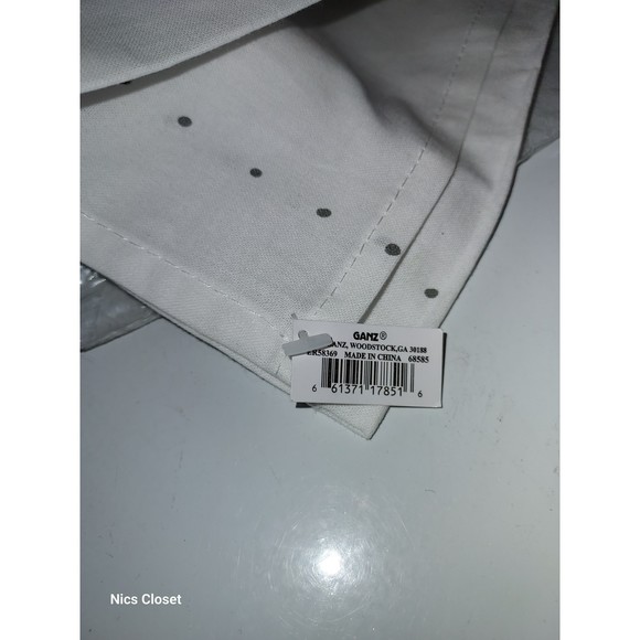 Wine Lovers Set Gift Tags Hand Towel Napkins Wine Markers Cocktail Shaker - Picture 4 of 10